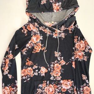 Égy Floral Sweatshirt
